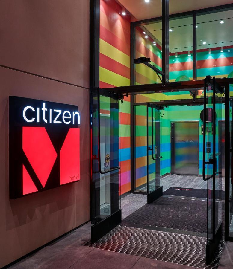 Citizenm Union Square 4* São Francisco
