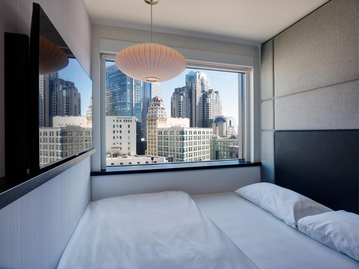 Citizenm Union Square São Francisco