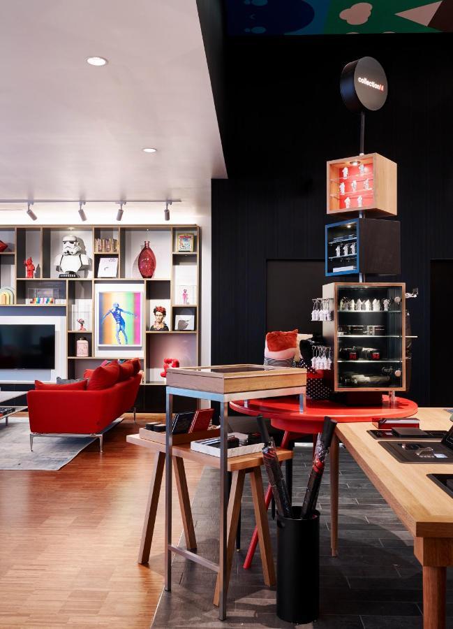 Citizenm Union Square 4* São Francisco