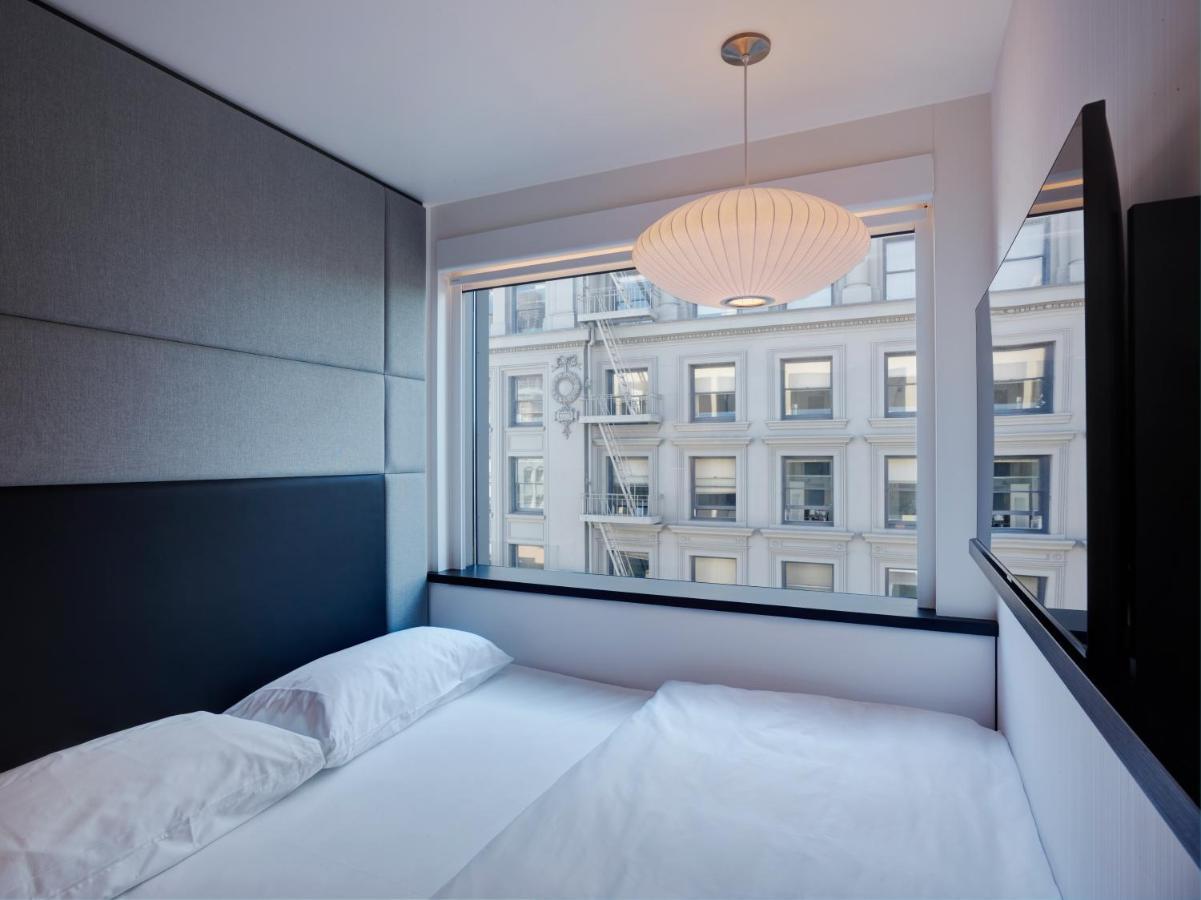 Citizenm Union Square São Francisco