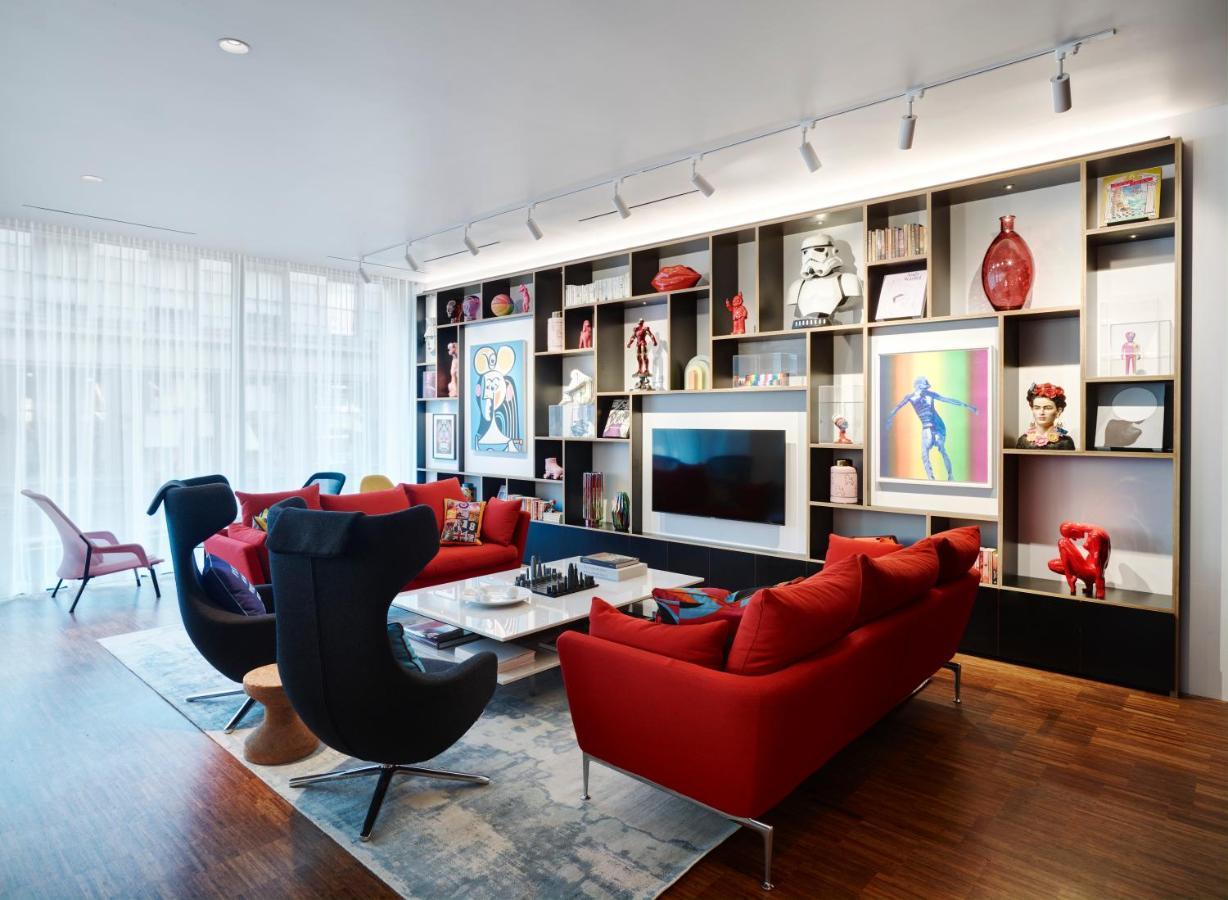 Citizenm Union Square Hotel São Francisco