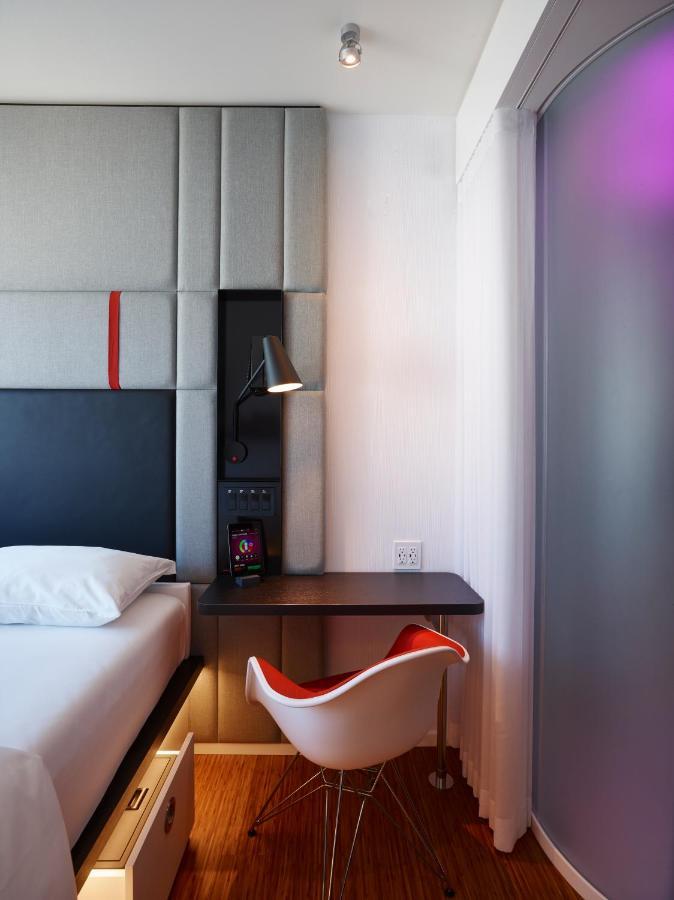 Citizenm Union Square 4* São Francisco