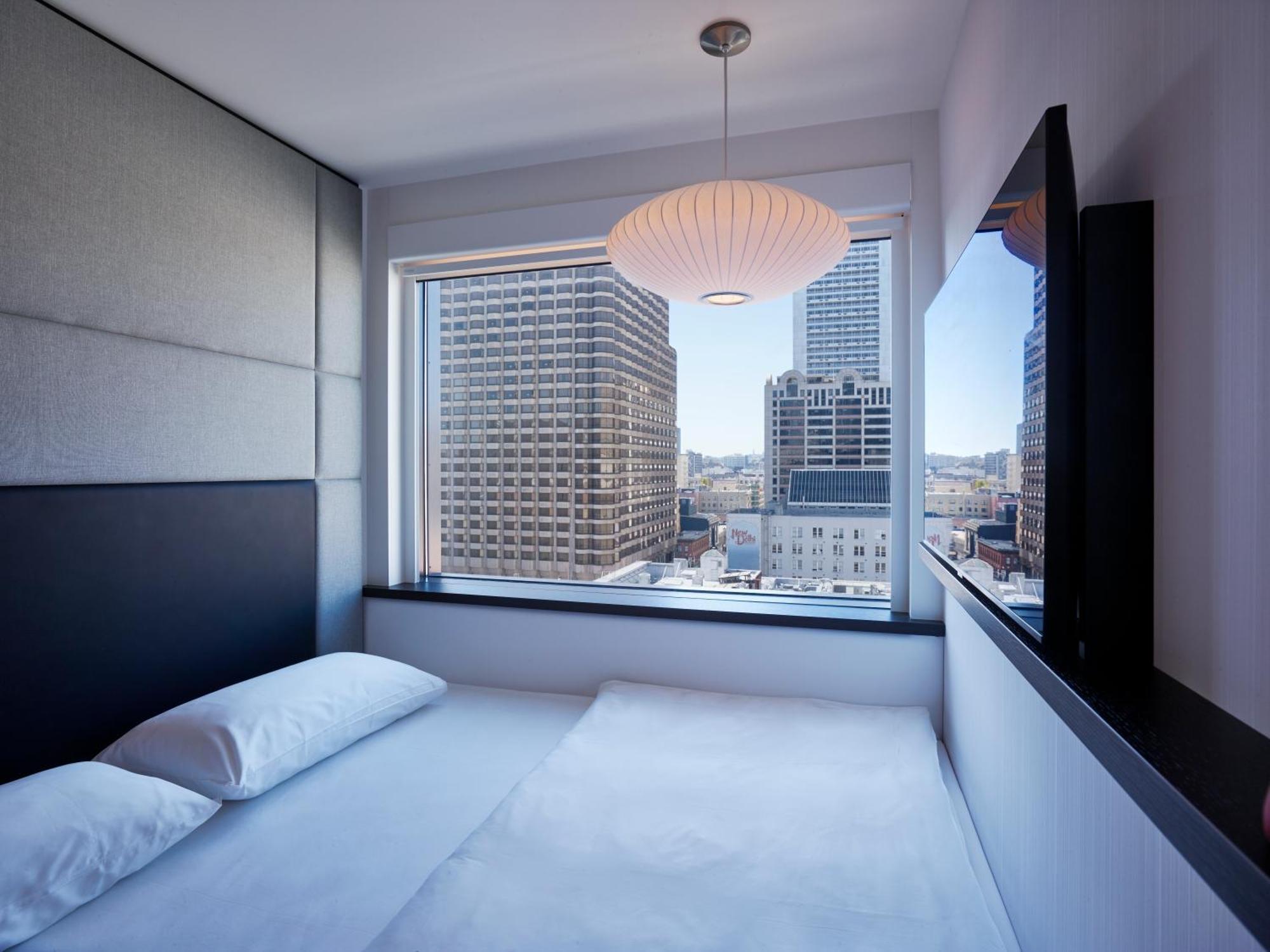 Citizenm Union Square 4* São Francisco